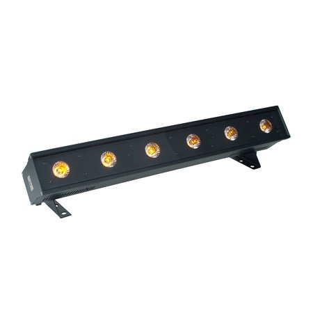 Picture of ADJ AMDJ-ULT652 Ultra Hex Bar 6 LED Linear Fixture with 6x 10-W 6-IN-1 Hex LEDs