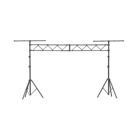 Picture of On-Stage Stands OSS-LS7730 Lighting Stand with Truss, Black