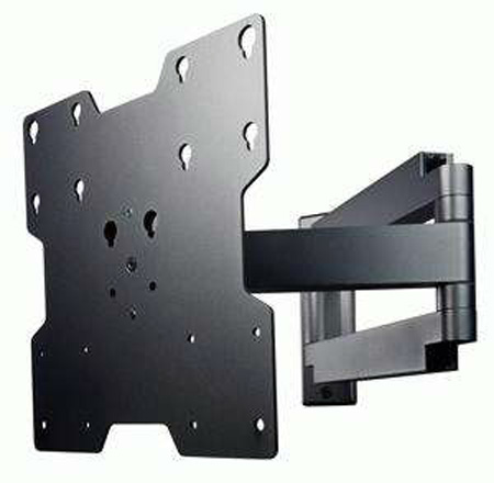 PER-SA740P 22 to 37 in. LCD Articulating Wall Mount, Black -  Peerless-Av