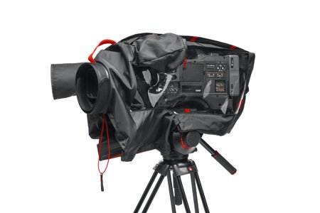 Picture of Manfrotto Distribution MAN-MB-PL-RC-1 Pro-Light RC-1 Rain Cover for Full Size Broadcast Camcorders