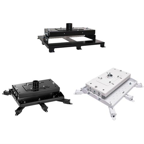 CHF-VCM77P Overhead Projector Mount, Black, White
