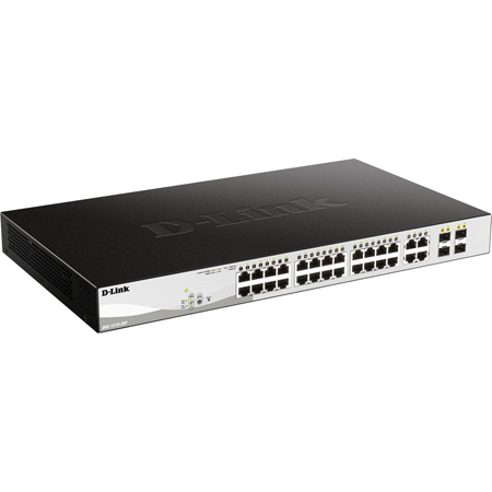 8 Network 2 Expansion Slot Ethernet Switch - Manageable
