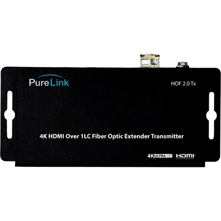 Picture of PureLink PLK-HOF-20-TXRX 2.0 TX & RX HDTools 4 K HDMI Over Fiber Extension System