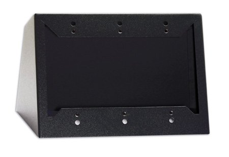 RDL-DC-3B Desktop or Wall Mounted Chassis for Decora Remote Controls & Panels