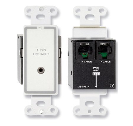 RDL-D-TPS7A Passive Single-Pair Sender