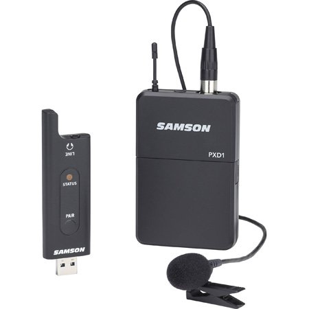 Samson Technologies SAM-SWXPD2BLM8