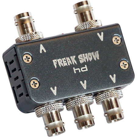 Must Have Freaks 2x4swda 2 X 4 In Sw Da 3g Hd Sdi Reclocking Video Distribution Amplifier From Freakshow Hd Fandom Shop - audiblox roblox