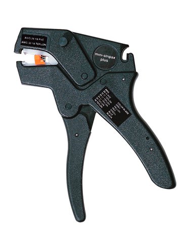 PAL-1115P 32-18 AWG Mini-stripax Plus Stripper & Cutter