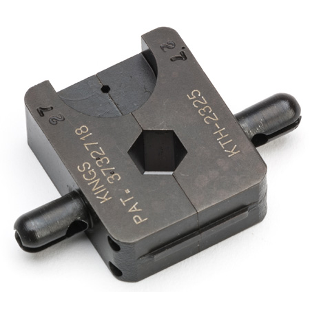 KTH-2325 2065-10-9 BNC & DIN 1.0 & 2.3 Connector Crimp Die