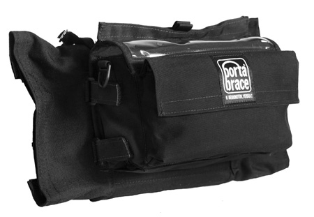 Picture of Portabrace AR-7 Audio Recorder Case for Sound Devices DAT Recorders - Black