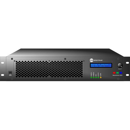 RGB-MW-2900 2900 HDMI Display Processor with 8 DVI & Graphic Inputs 4 DVI Outputs