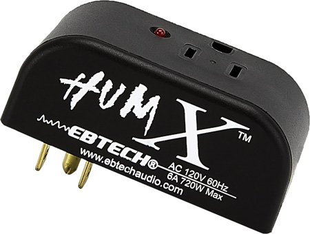 Hum x Ground Loop Hum Exterminator