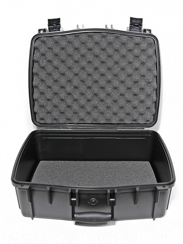 CCS 056 Large Water Resistant Carry Case, No Foam Insert