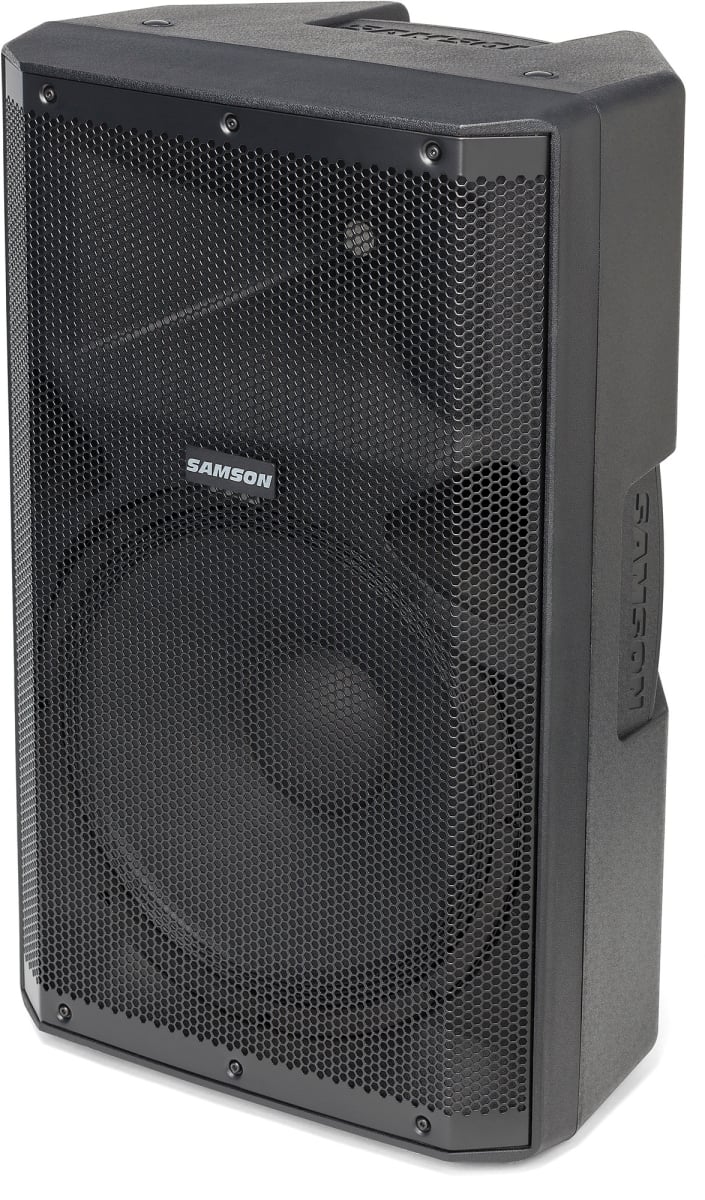 SAM-RS115A 400 watt 2-Way Active Loudspeaker - 15 in. LF & 1 in. HF Drivers