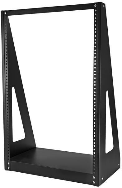 Heavy Duty 2-Post Rack - 16U