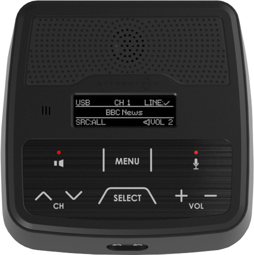 Picture of Attero Tech ATEC-UNDNEMO 64 Channel Network Monitor with USB