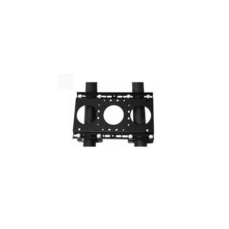 Picture of Chief Mounts CHF-TPK5 Truss Clamp Kit, 2 to 3 in. OD - 4 Piece