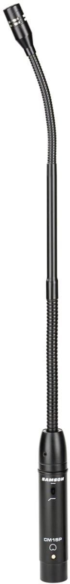 Gooseneck Podium Microphone