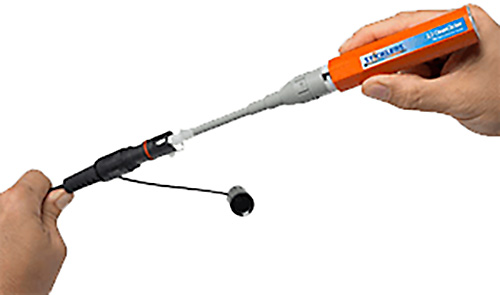 STICK-CCU250 CleanClicker 250 Fiber Optic Connector Cleaner