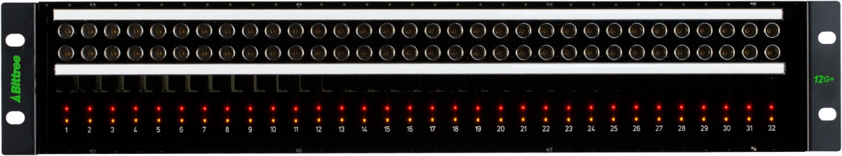 Picture of Bittree BIT-DAF32FX Video Distribution Amplifier Frame