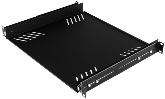 Rack Tray 1U Sliding