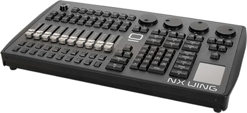 Picture of Elation ELAT-NXW884 NX Wing USB Control Surface to Obsidian Control Systems ONYX platform