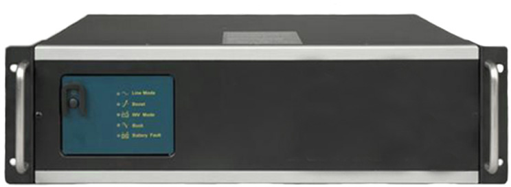 Picture of Juice Goose JG-KIN-2200RM 3RU Line Interactive Rackmount 2200VA UPS - 1320 watt