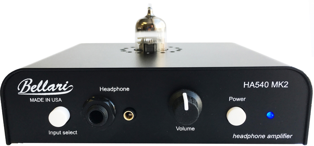 RLS-HA540-MK2 MK2 Class a Tube Headphone Amp