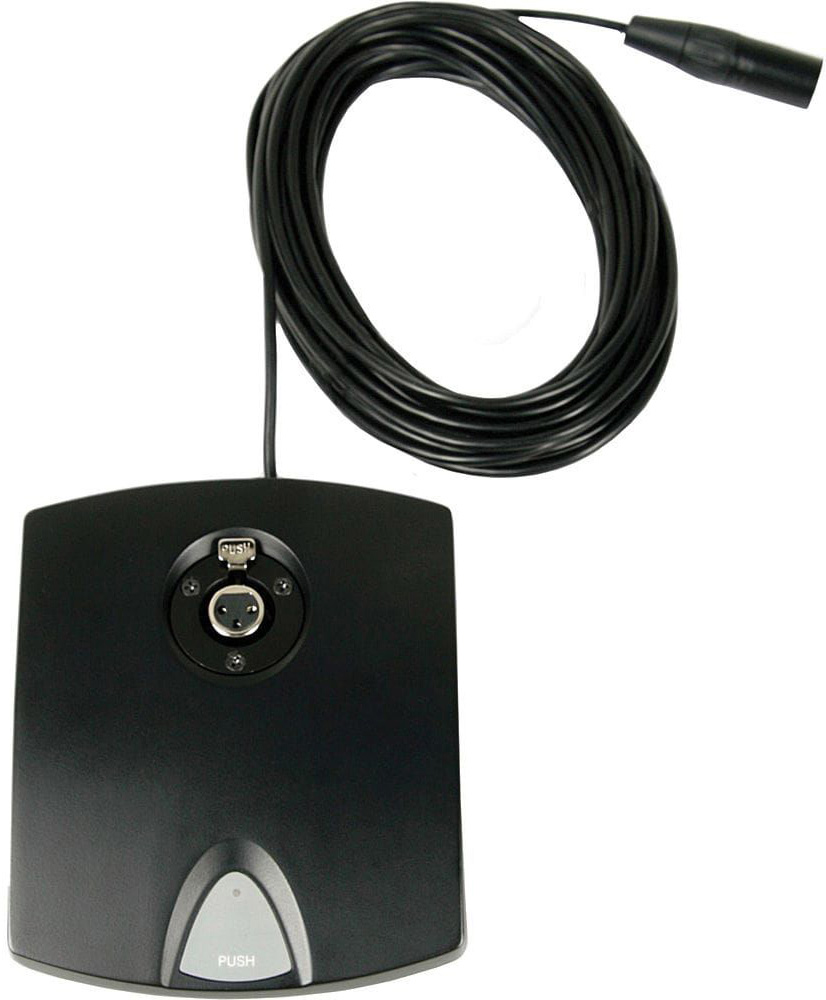 Gooseneck Mic Base