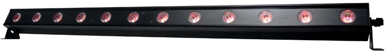 Picture of ADJ AMDJ-UBH120 UB 12H Professional Grade Indoor 1m Linear Fixture Powered by Twelve 6W HEX LEDs