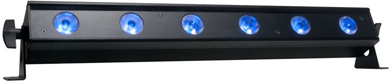 Picture of ADJ AMDJ-UBH600 UB 6H Professional Grade Indoor 0.5m Linear Fixture Powered by Six 6W HEX LEDs
