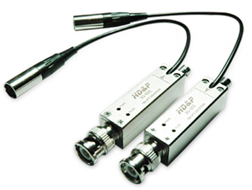 Picture of HDNP HDP-HDVE-T-RX 1-Channel 3G & HD-SDI Video Extender