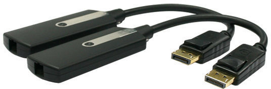 Picture of Foreseeson Custom Displays OPHI-DSFP 1 Channel Displayport 1.1 Fiber Optic Pigtail Module Extender - Up to 300 m