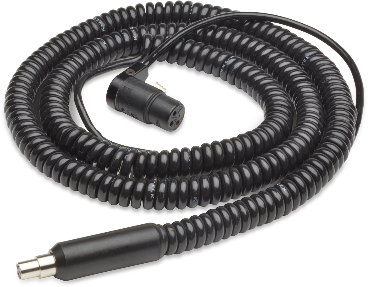 KTEK-KPCK20 Coiled Cable Kit for KlassicPro 20 ft. Boom Pole