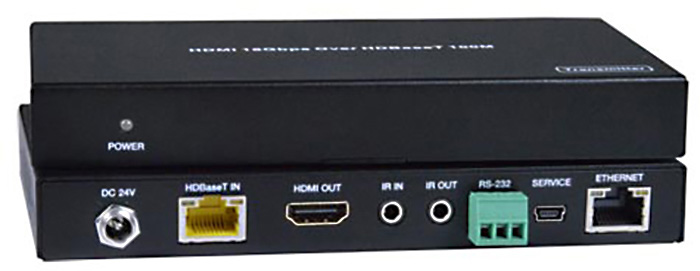 Picture of Network Technologies NETT-STC64K18GBH 4K 18 Gbps HDMI HDBase-T Extender