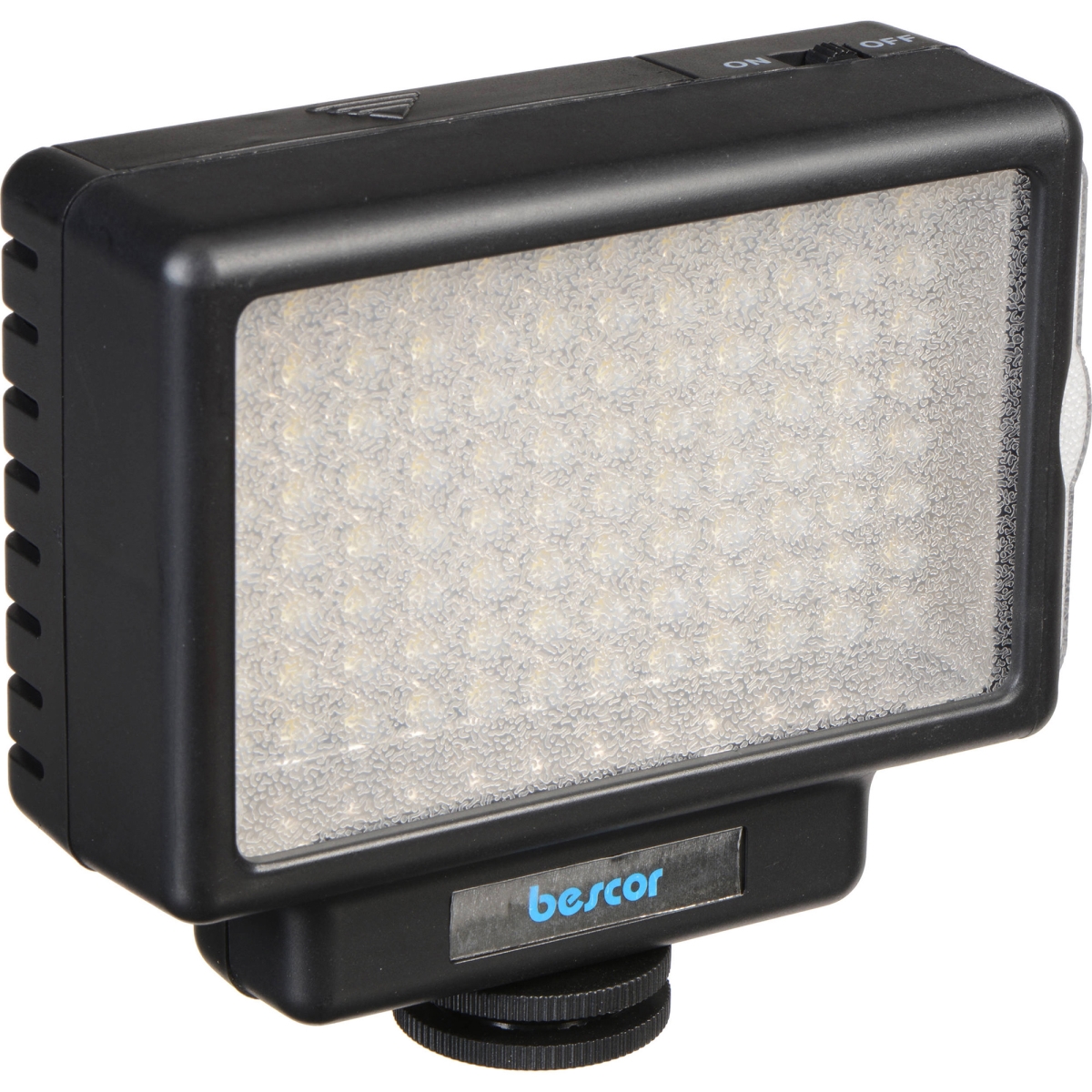 Picture of Bescor BES-LED-70T Three-Point LED-70 Studio On-Camera Lighting Kit