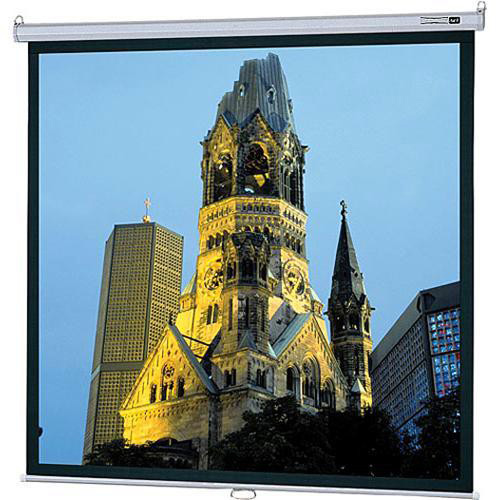 Picture of Da-Lite Screen DL-36457 57.5 x 92 in. Model B with CSR 109D MW Projection Screen