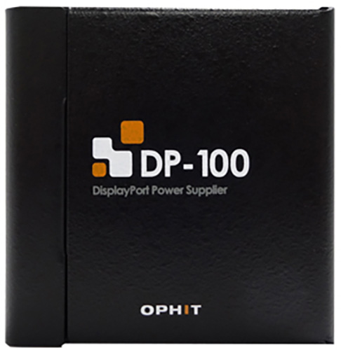 Picture of Foreseeson Custom Displays OPHI-DP-100 Displayport Repeater Supports DP v1.1a & DP v1.2 Signaling including HBR2 Data Rates to 5.4 Gbps