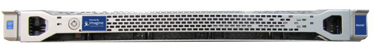 Picture of Imagine Communications VER-HW-NIC-10GT Intel X540 2-Port 10GBASE-T LOM NIC for HPE 1RU & 2RU&#44; Included 2x Cat6A Cables