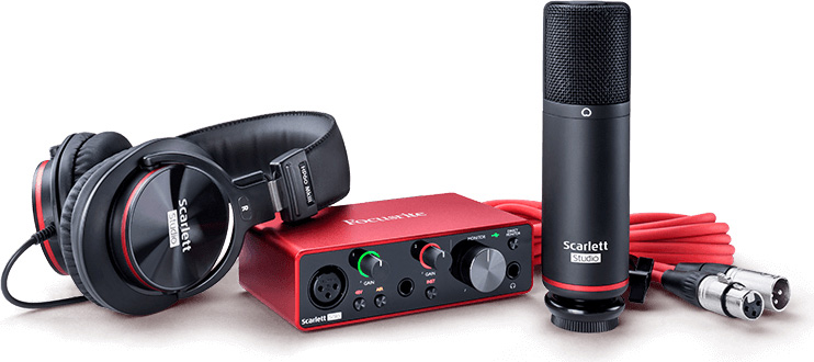 FOCUSRITE USA