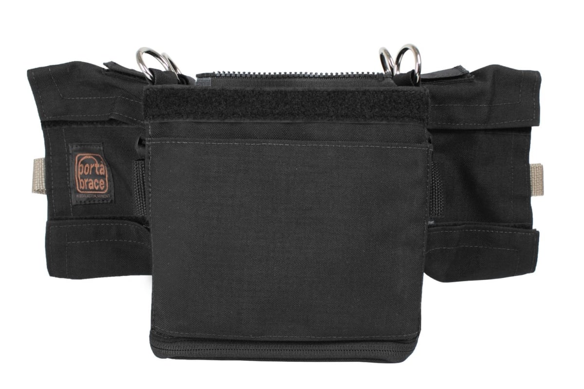 Portabrace PBR-AR-Z8 Audio Recorder Case Zoom 8 - Black