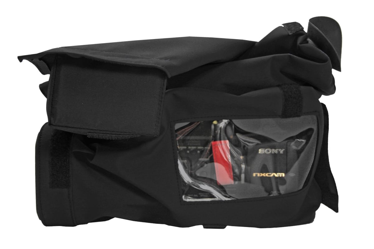 Portabrace PBR-RS-NX5UB Compact HD Rain Slicker