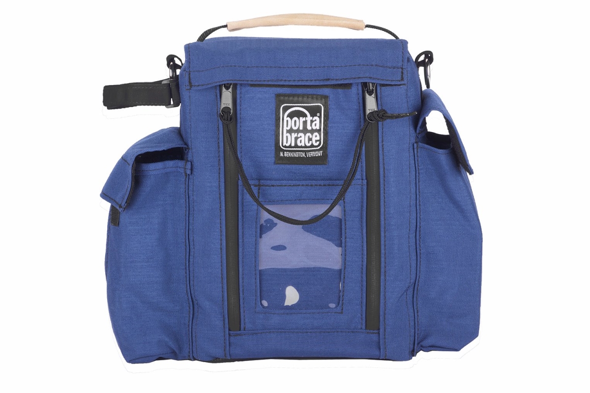 Portabrace PBR-SL-DSLRB HDSLR Sling Pack - Black