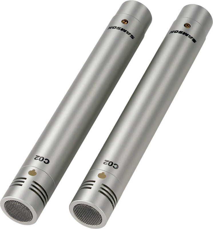 SAM-CO2 Pencil Condenser Microphones - Set of 2