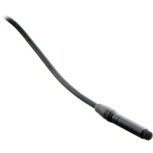 COS-11DRBKLEMO3P Lavalier Microphone with Lemo 3 Pin Connector