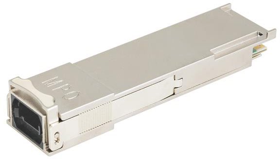 40 GBase-SR4 - Multimode MPO - 150 m MSA Compliant 40 Gigabit Fiber QSFPPlus Transceiver Module