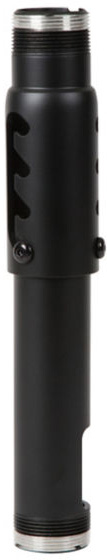 PER-AEC0406 4-6 ft. Adjustable Extension Column, Black