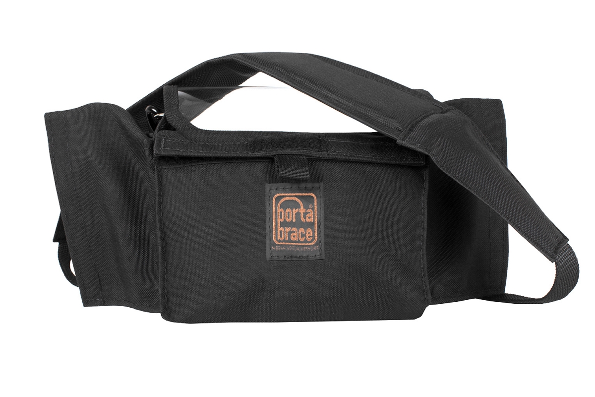 Portabrace PBR-AR-DR701D Audio Recorder Case Tascam - Black