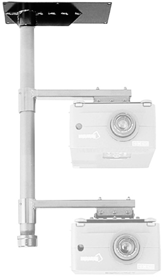 Stacker Ceiling Plate
