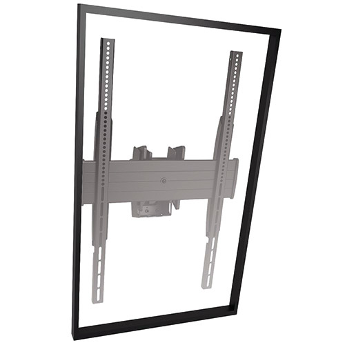 Fusion Large Flat Panel Ceiling Mount-Portrait Orientation